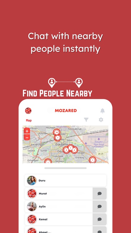 Mozared - Join,Create,Have Fun