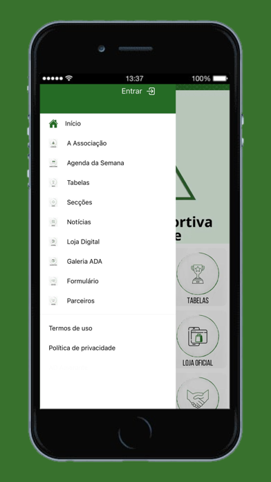 Screenshot #3 pour AD Amarante