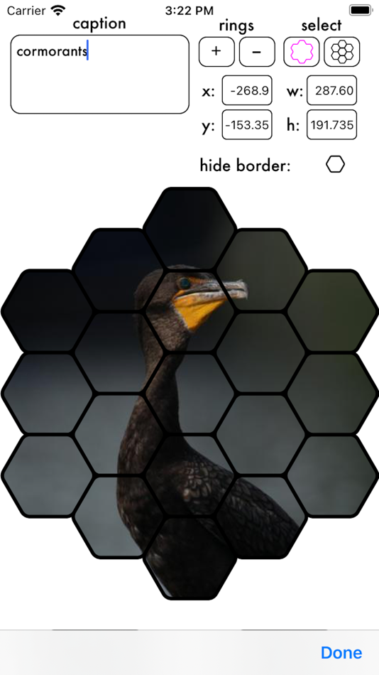 #2. Hex Media (iOS) โดย: James Zvokel