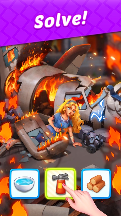 Design Diary - Garden & Match screenshot-3