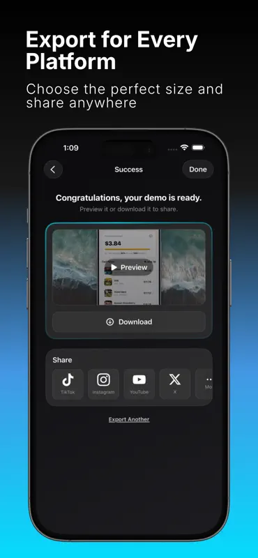 Screenfully: App Demo Creator screenshot 6 of 7