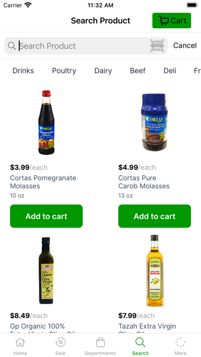 HalalGourmet Screenshot