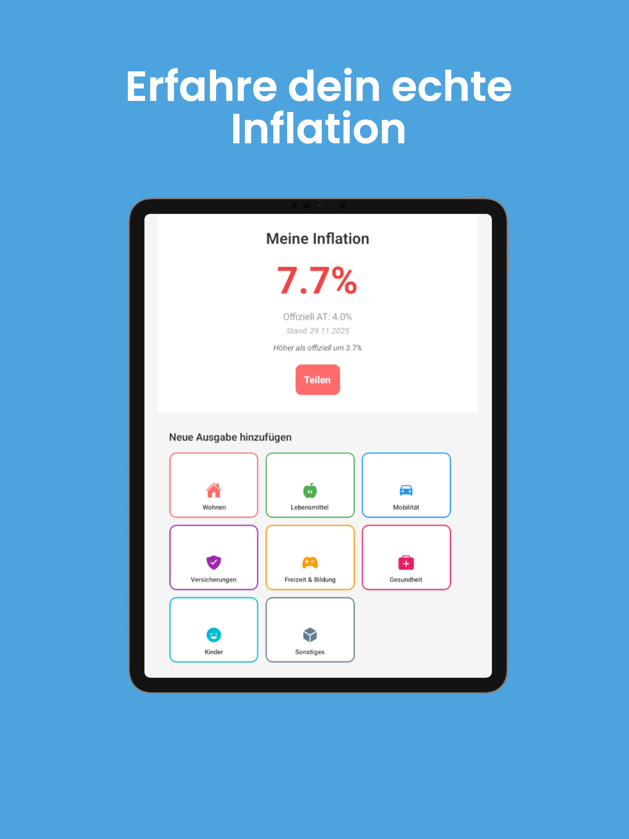 MeineInflation