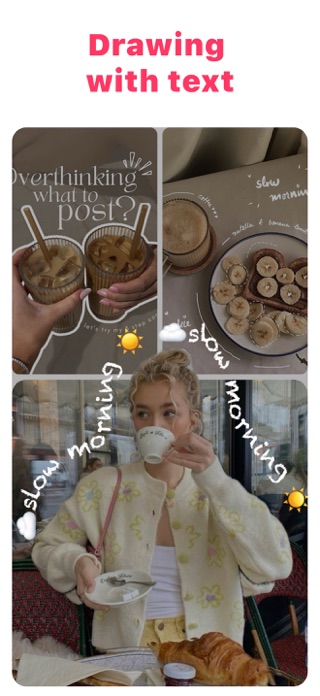 Photo Collage Maker: Collagify Screenshot 2 of 7