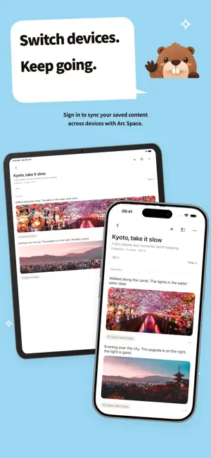 Aside - Save Anything screenshot 4