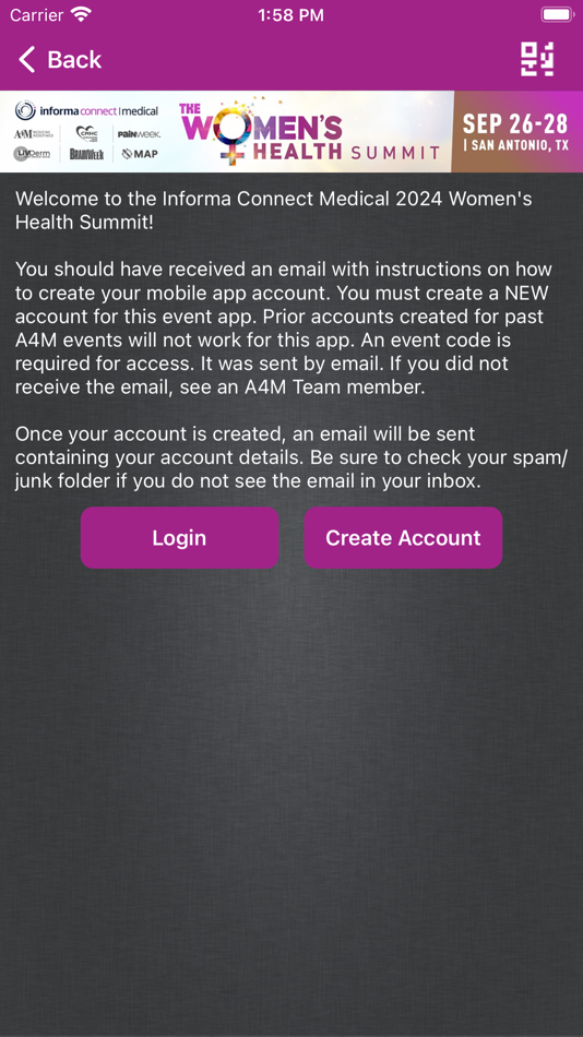 #2. A4M Events (iOS) 由: A4M (American Academy of Anti-Aging Medicine)