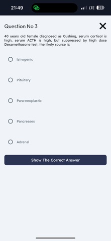 Oxygen Qbank screenshot