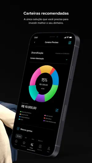 Finclass - Aprenda a Investir screenshot 2