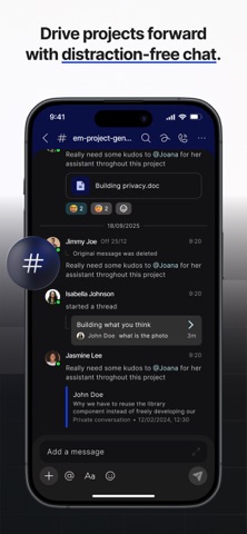 Hplix iPhone screenshot