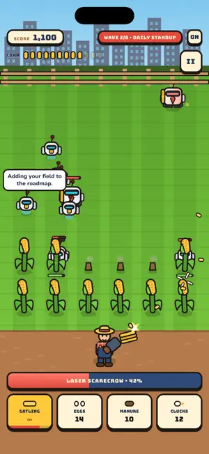 Farmers AI Nightmare screenshot 1
