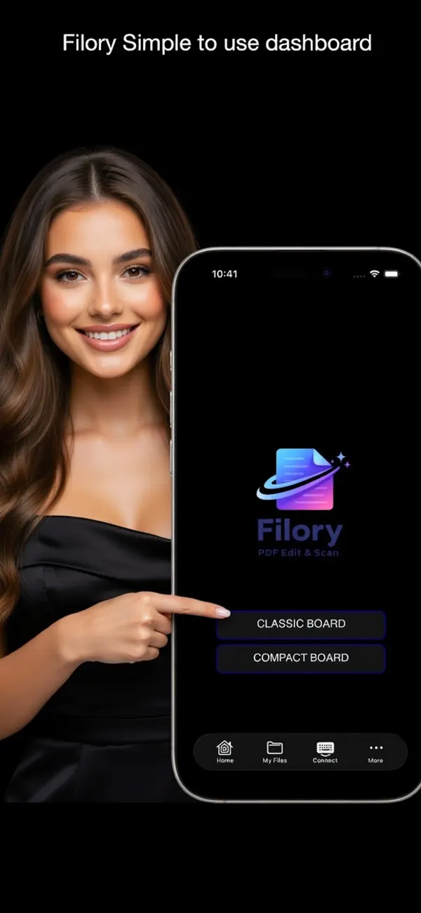 Filory – PDF Edit & Scan Screenshot 2