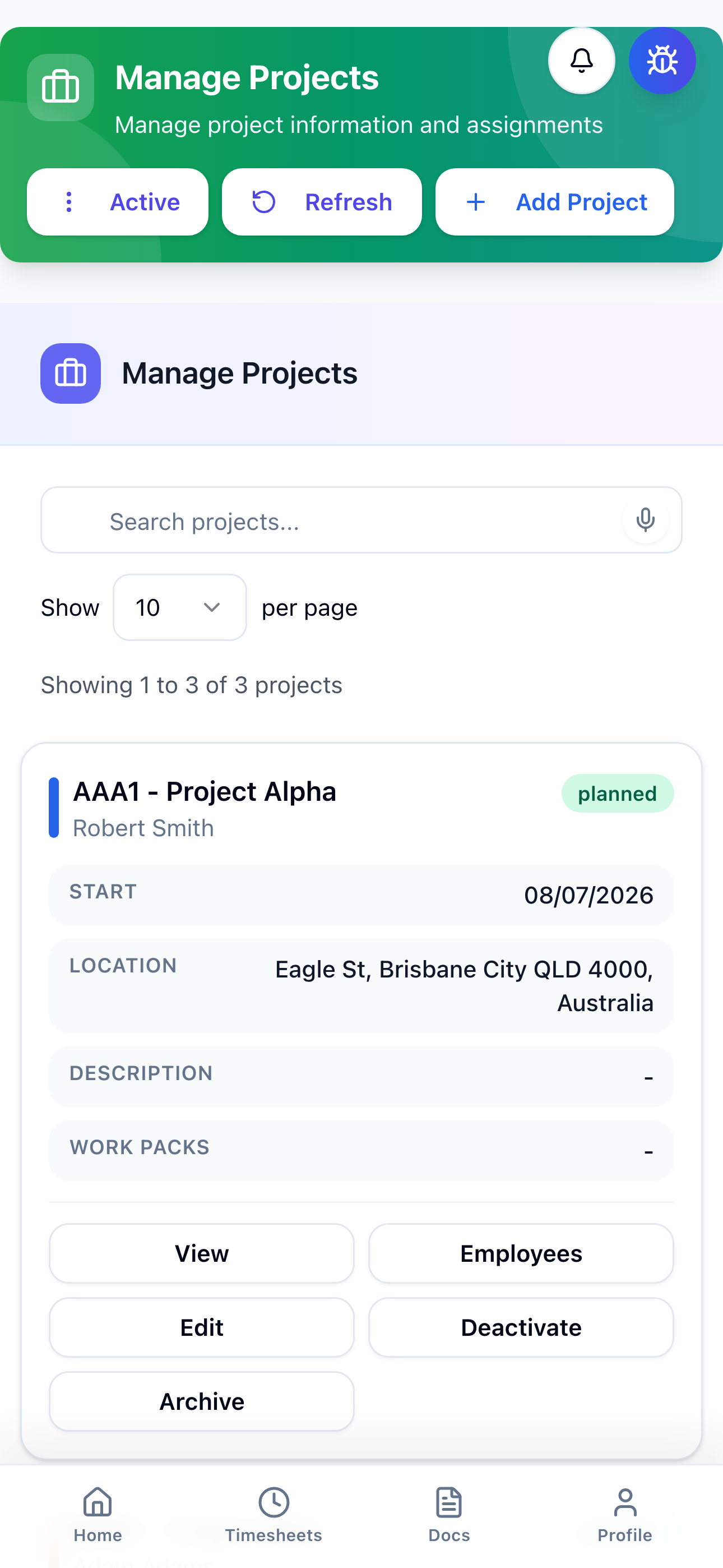 SubbieSure screenshot 3