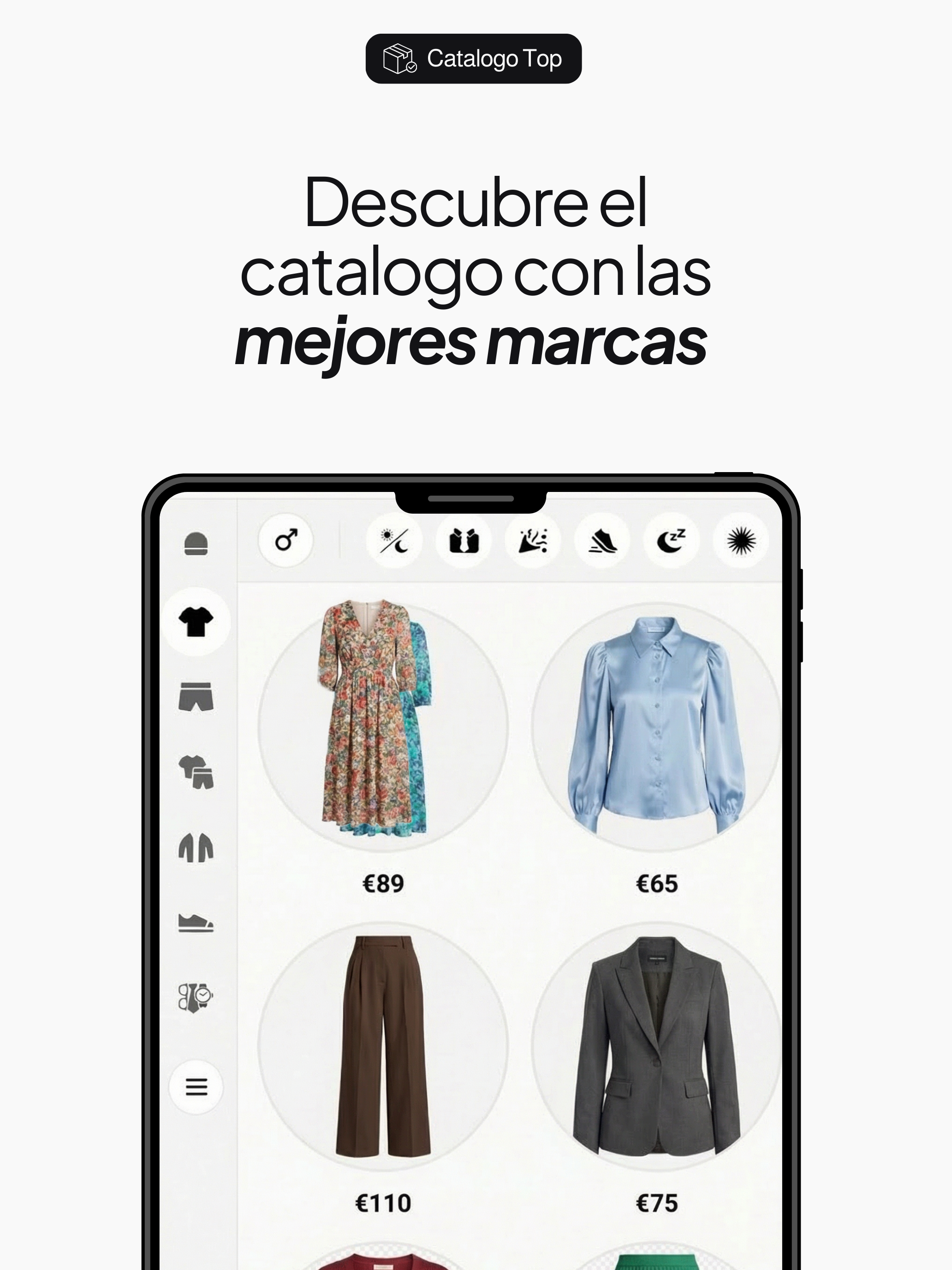 LOOKS screenshot 14