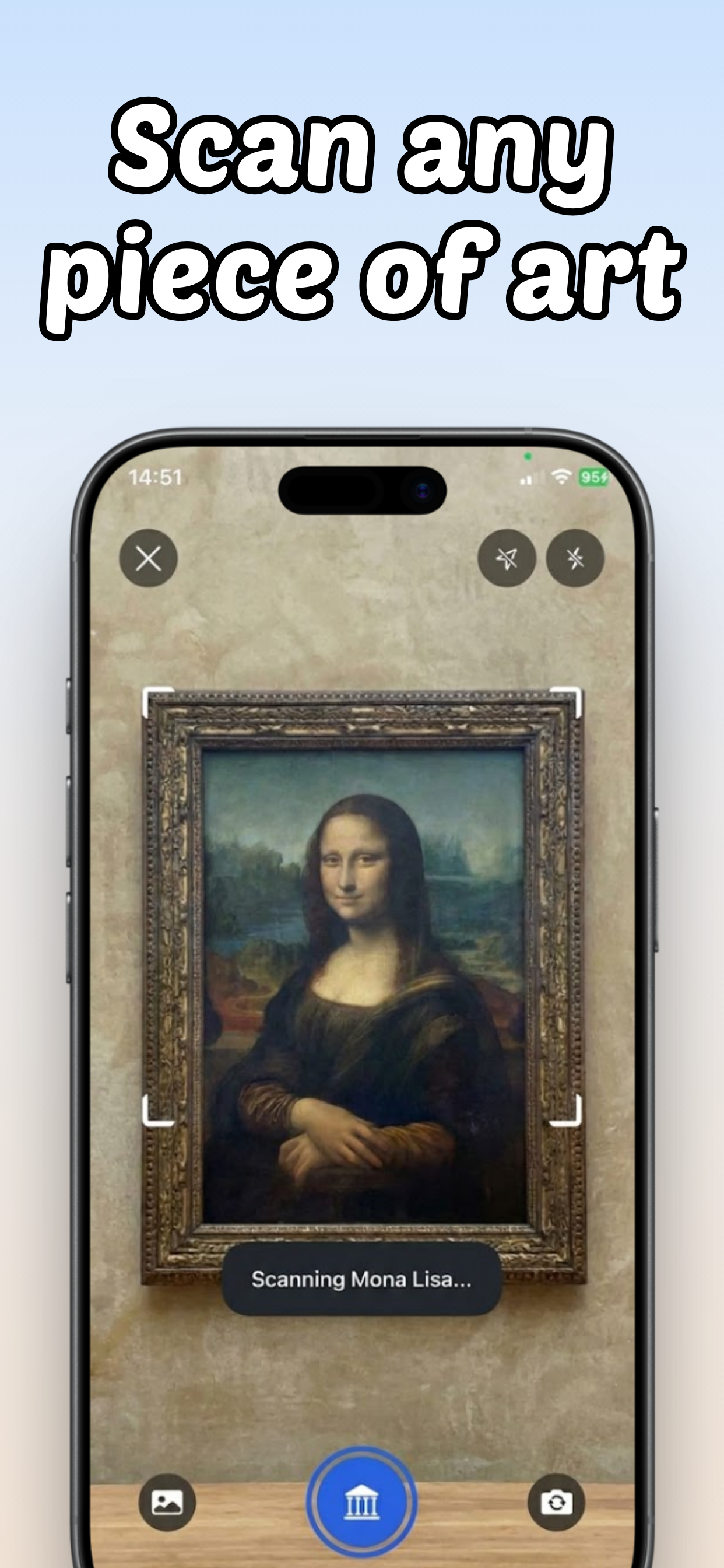 LandmarkAI: Scan Landmarks screenshot 3