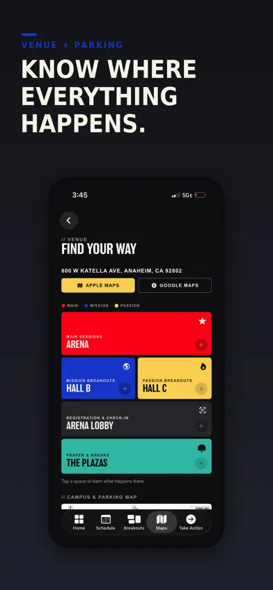 The Send Conference screenshot 4