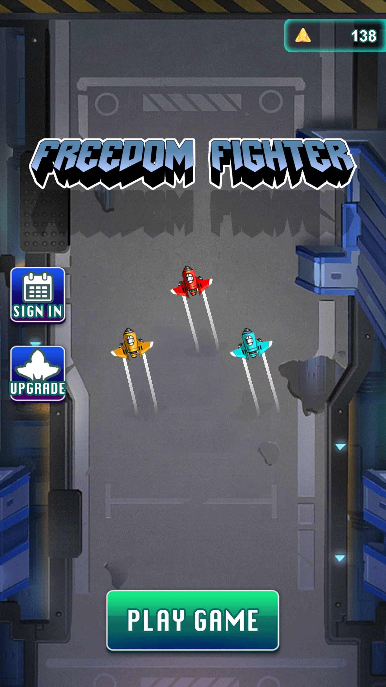 Feed Frog Fly Tap