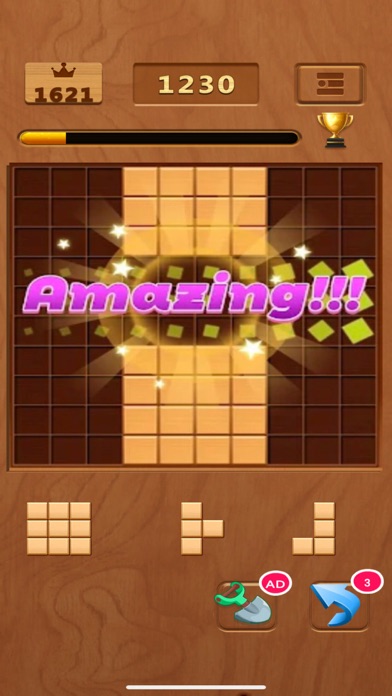 Wood Nuts Screenshot