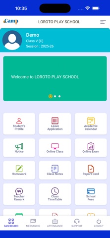 Hembro Loroto Play School screenshot
