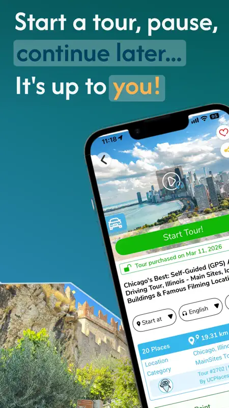 UCPlaces: Self-Guided Tours screenshot 6 of 10