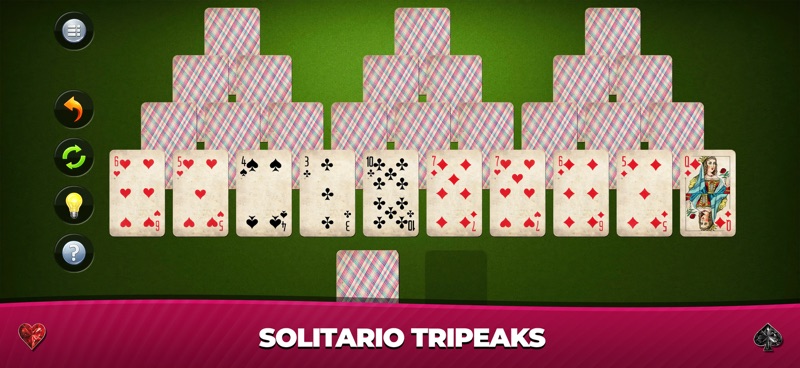 Gran Colección de Solitario screenshot 5