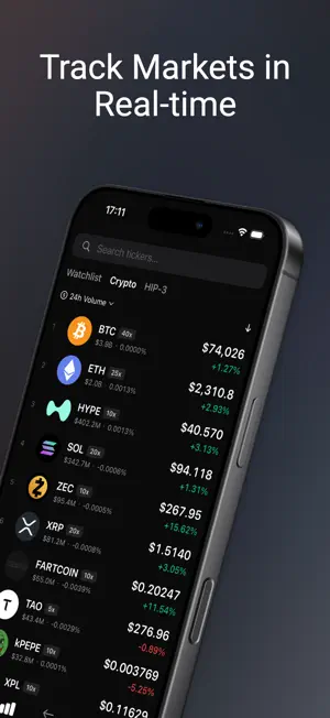 HyperGo - Decentralized Client screenshot 2