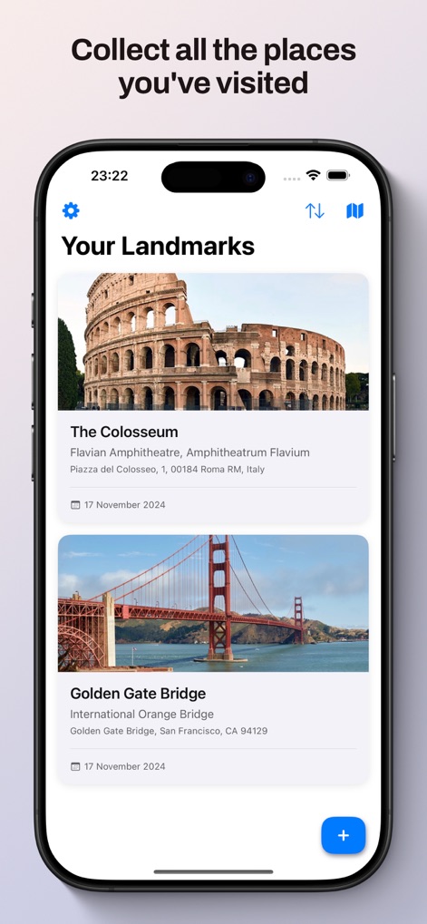 Landmark Identifier: Travel - Reference App | MWM