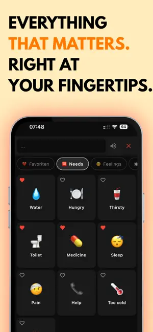 Parlami – Talk with Pictures screenshot 3