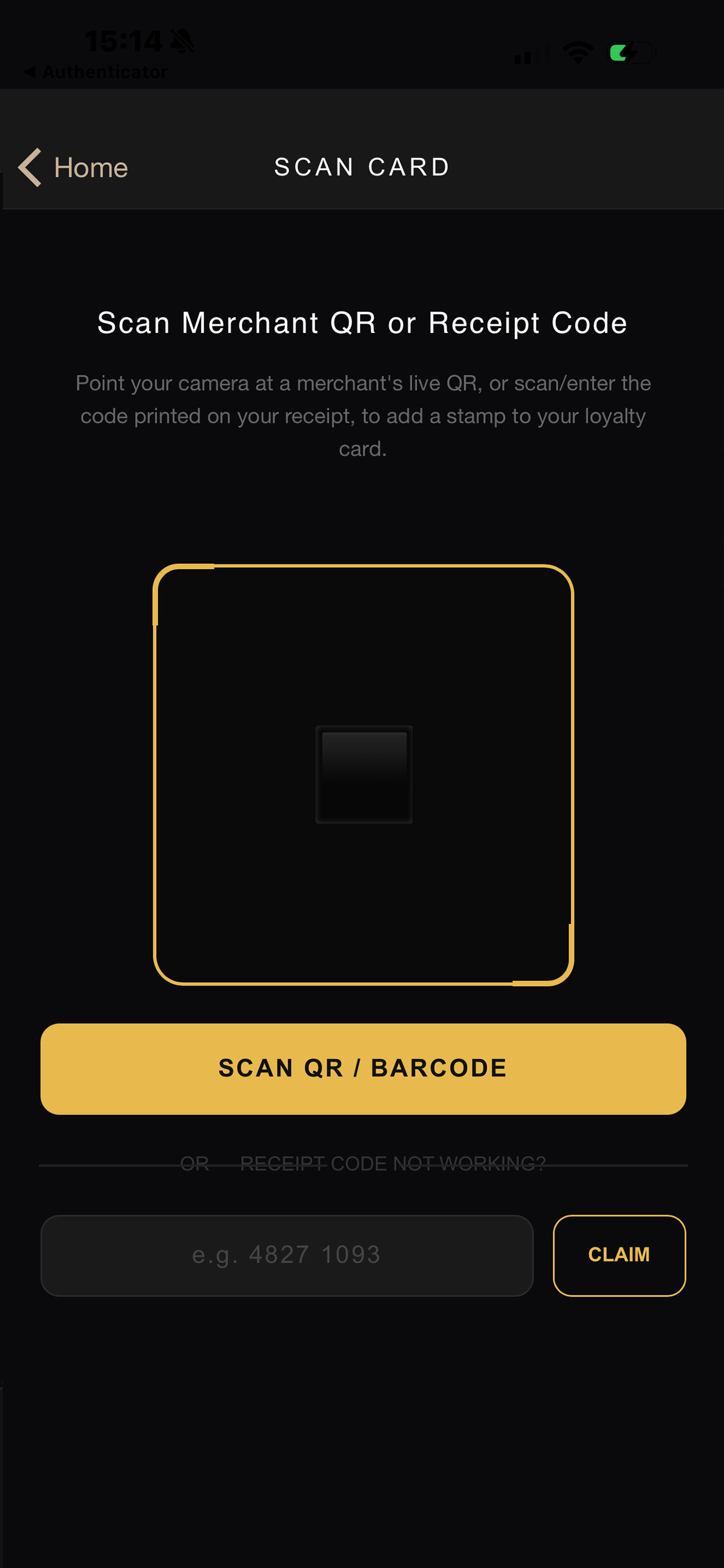 LocalLoyalty Rewards screenshot 3