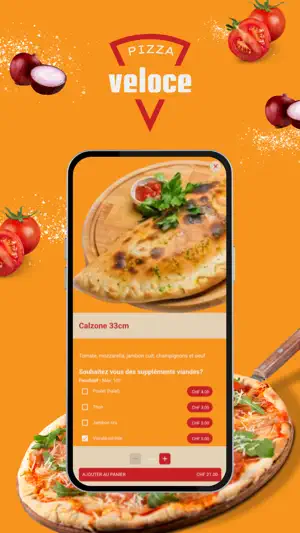 Pizza Veloce screenshot 3