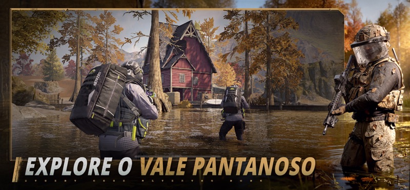 Arena Breakout: FPS realista screenshot 2