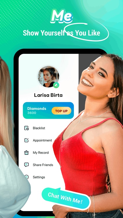 HoneyChat Live screenshot-4