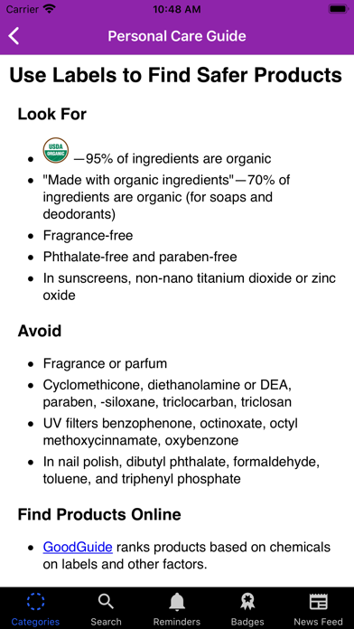 Detox Me