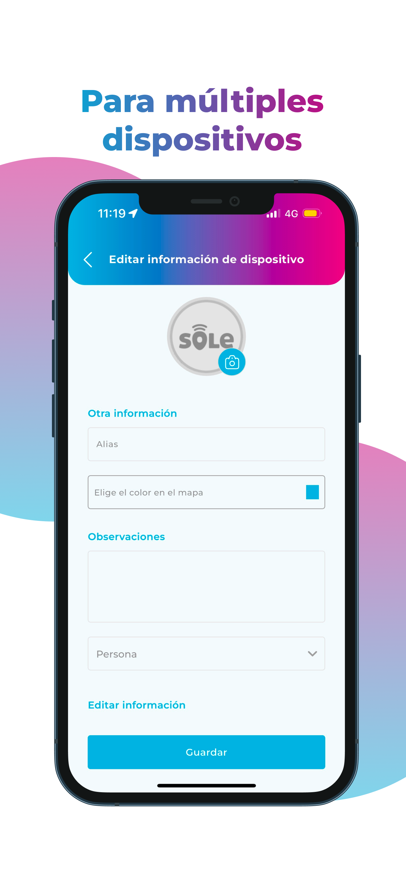 SOLE Tracking