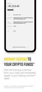 CINQ by Coinstar screenshot #6 for iPhone