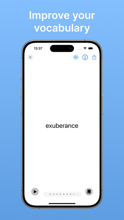 Vocabulary Builder Dictionary