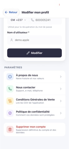 Mon Comptable 2.0 Screenshot 8 of 9