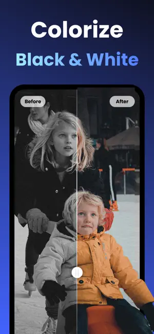写真修復 - 高画質エンハンサ‪ー‬4+_2