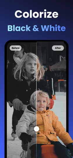 Unblur Photo - Photo Enhancer iPhone Ekran Görüntüsü 2