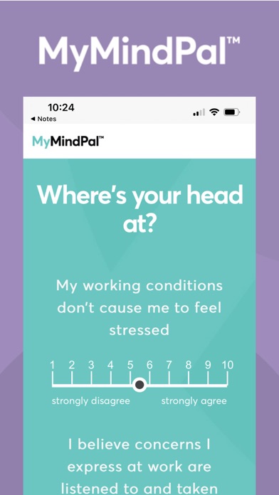 MyMindPal Screenshot