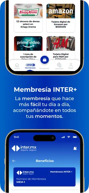 INTER.mx screenshot 4