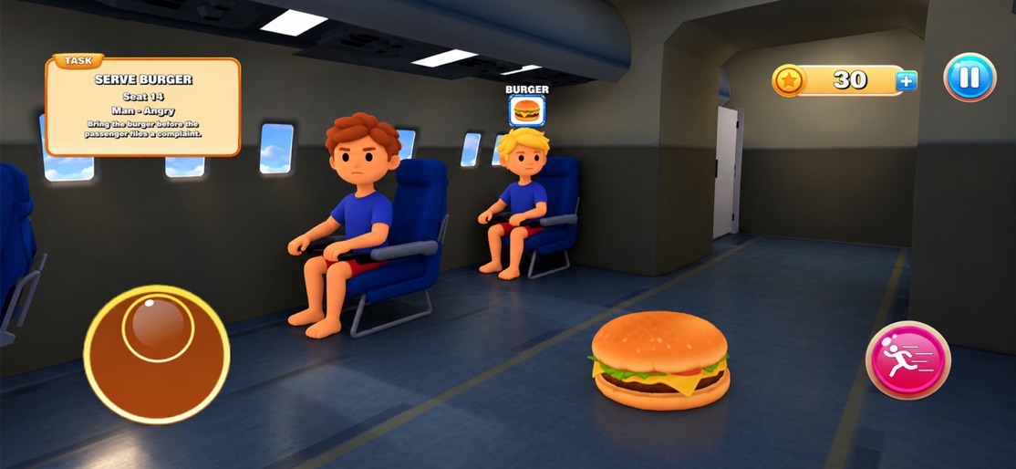 【Dear Passengers Worst Airline】のストアスクリーンショット 6