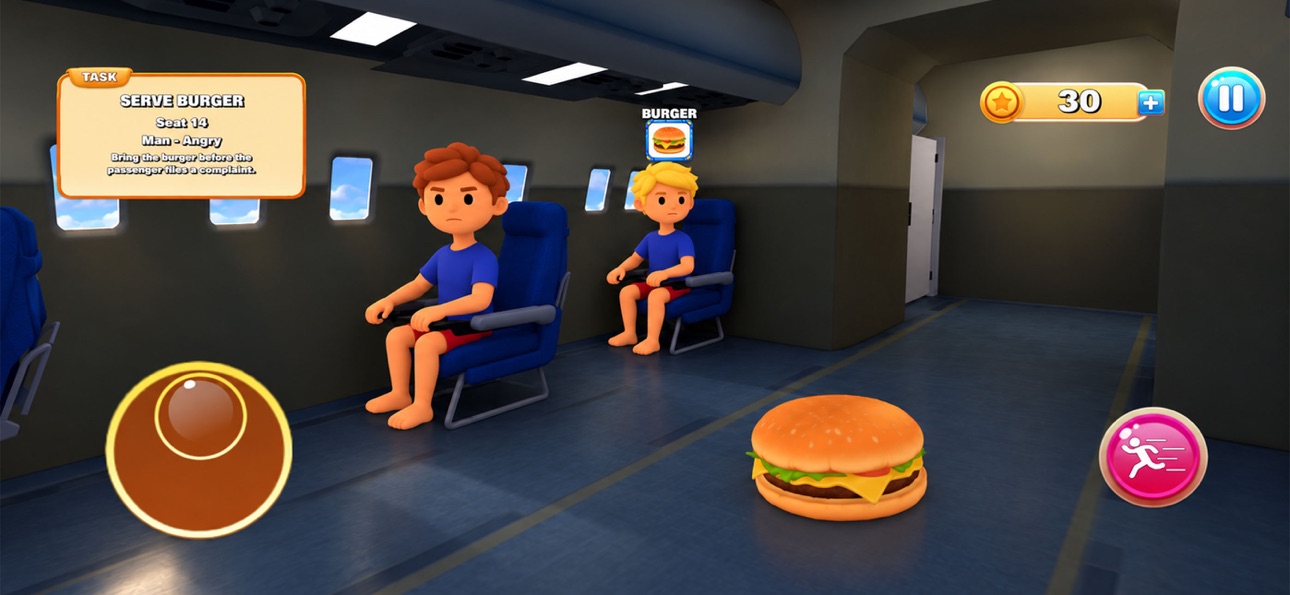 Screenshot 6 of Dear Passengers Worst Airline