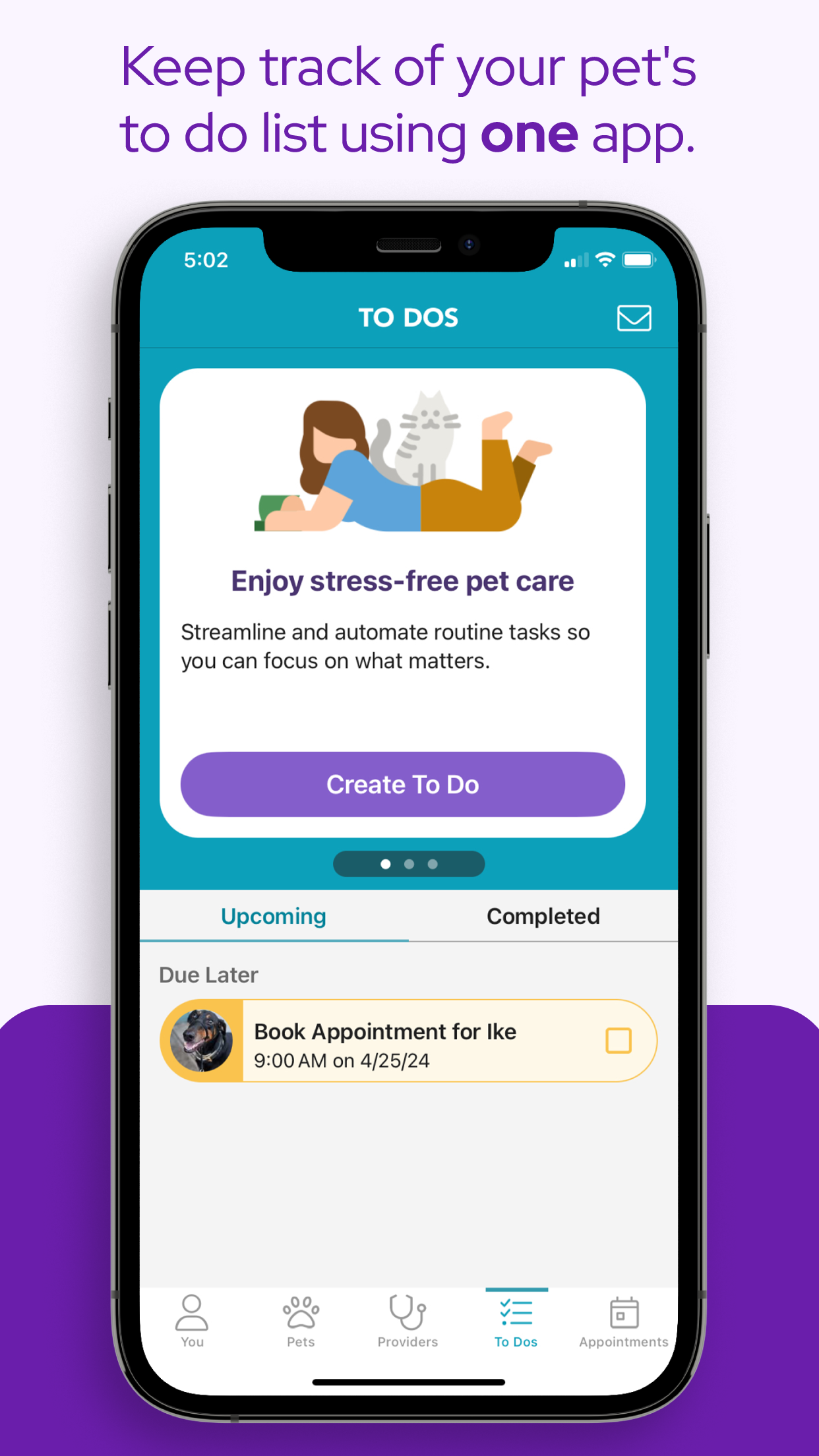 PetDesk screenshot 3