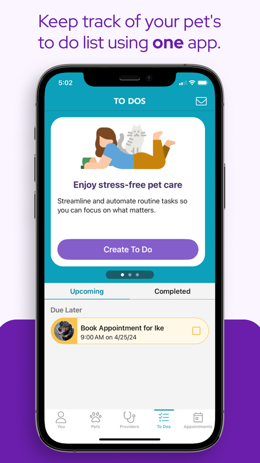 #3. PetDesk (iOS) 由: PetDesk, LLC