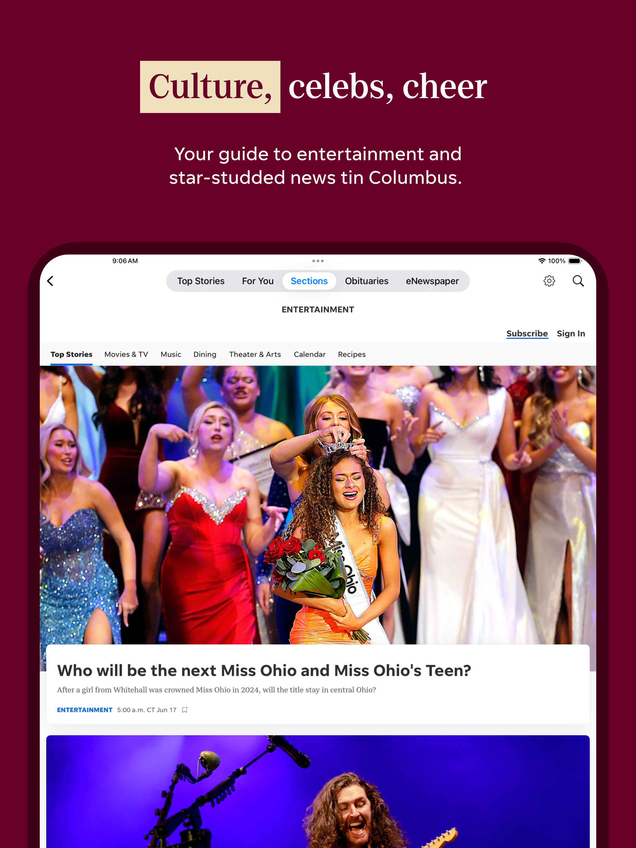 Columbus Dispatch: Local News