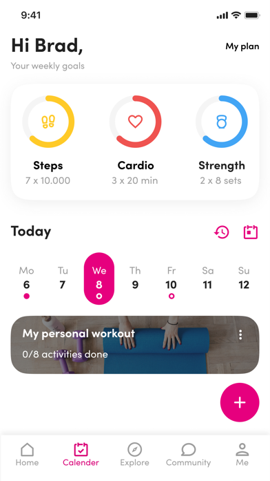 Nevlo To-Go Screenshot