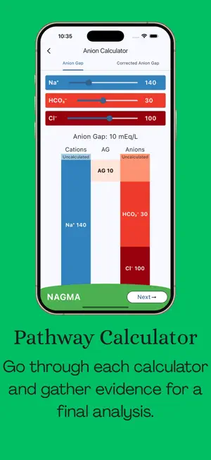 Acid Base Medicine screenshot 3
