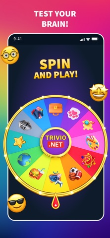 Trivio : Trivia & Quiz Game screenshot 1
