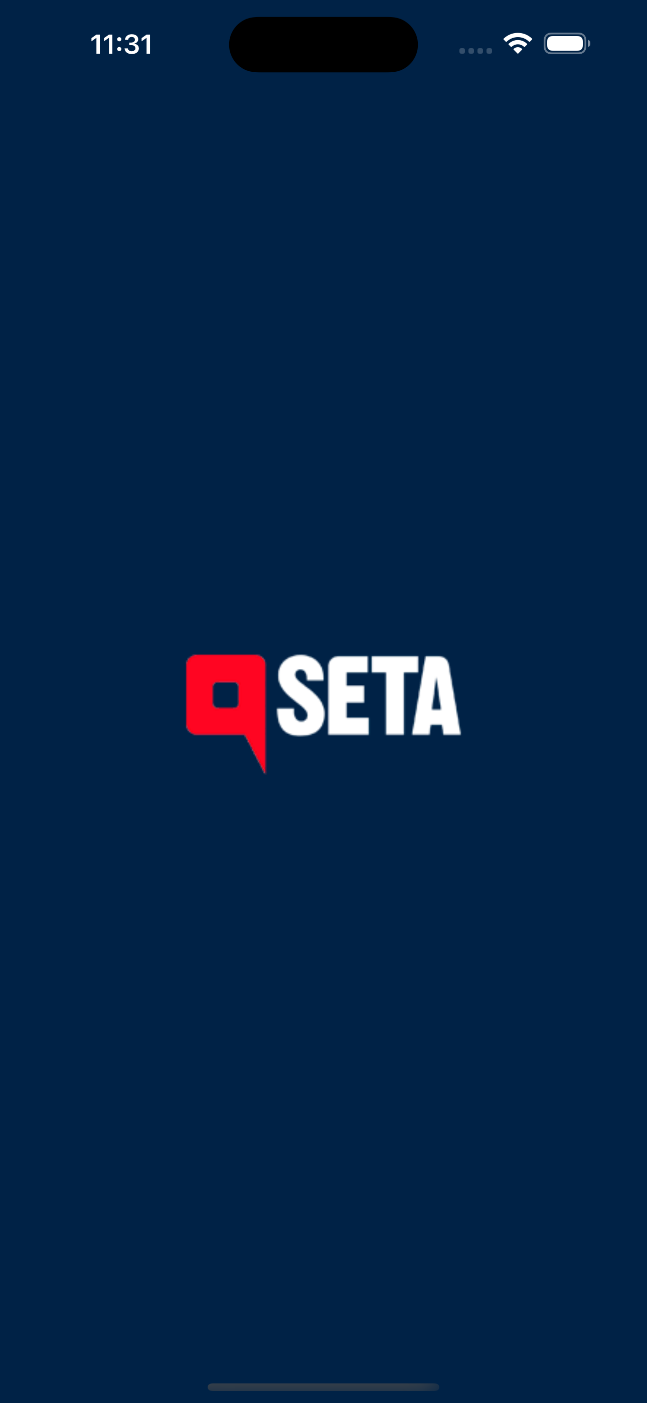 SETA screenshot 1