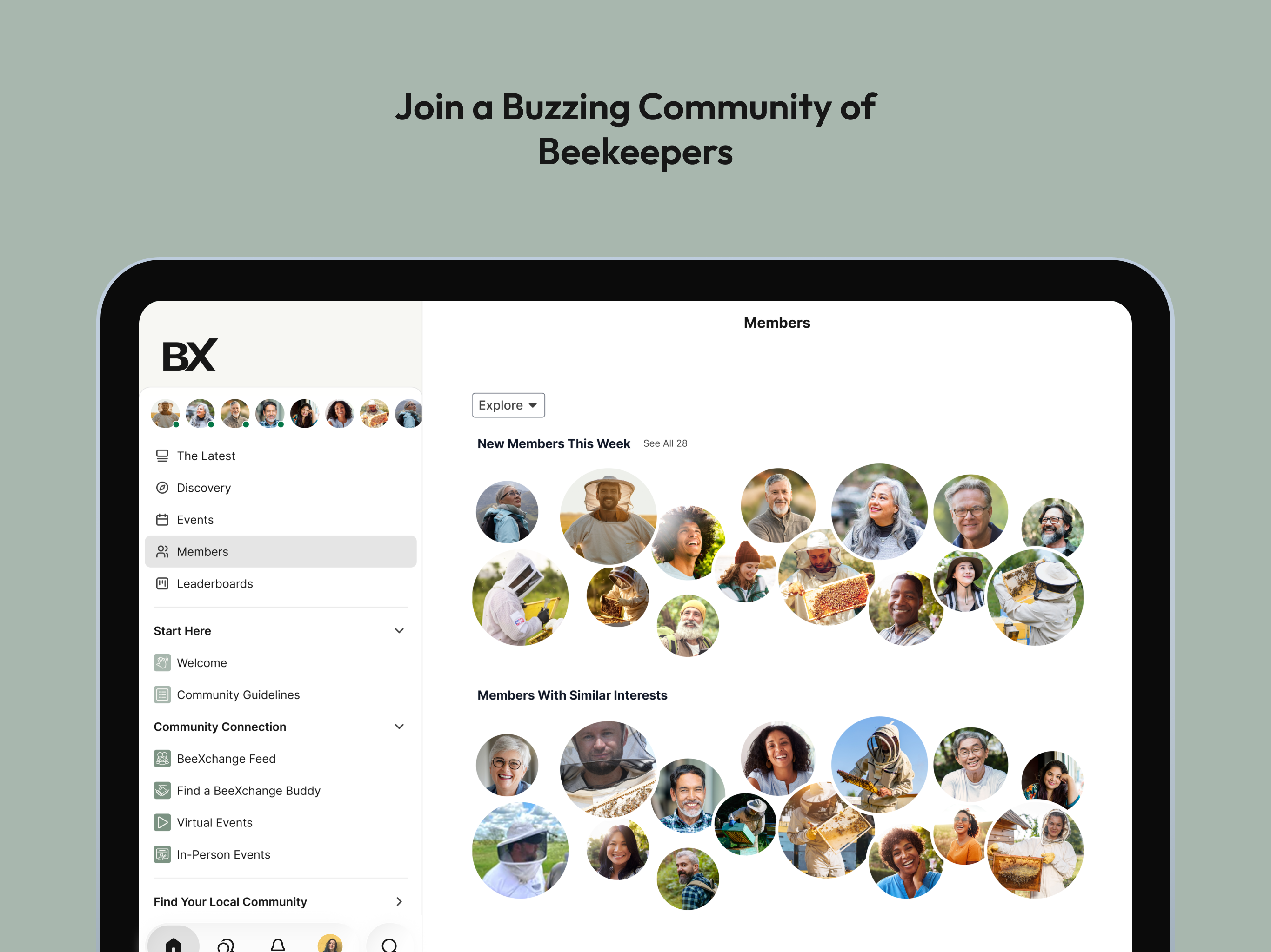 BeeXchange screenshot 5